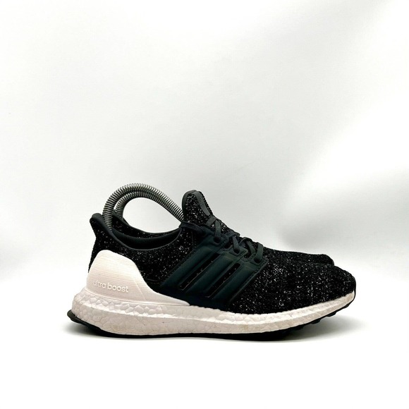 adidas Shoes - Adidas Shoes Women Size 6 Ultra Boost 4.0 Core Black Orchid Tint DB3210 Sneakers
